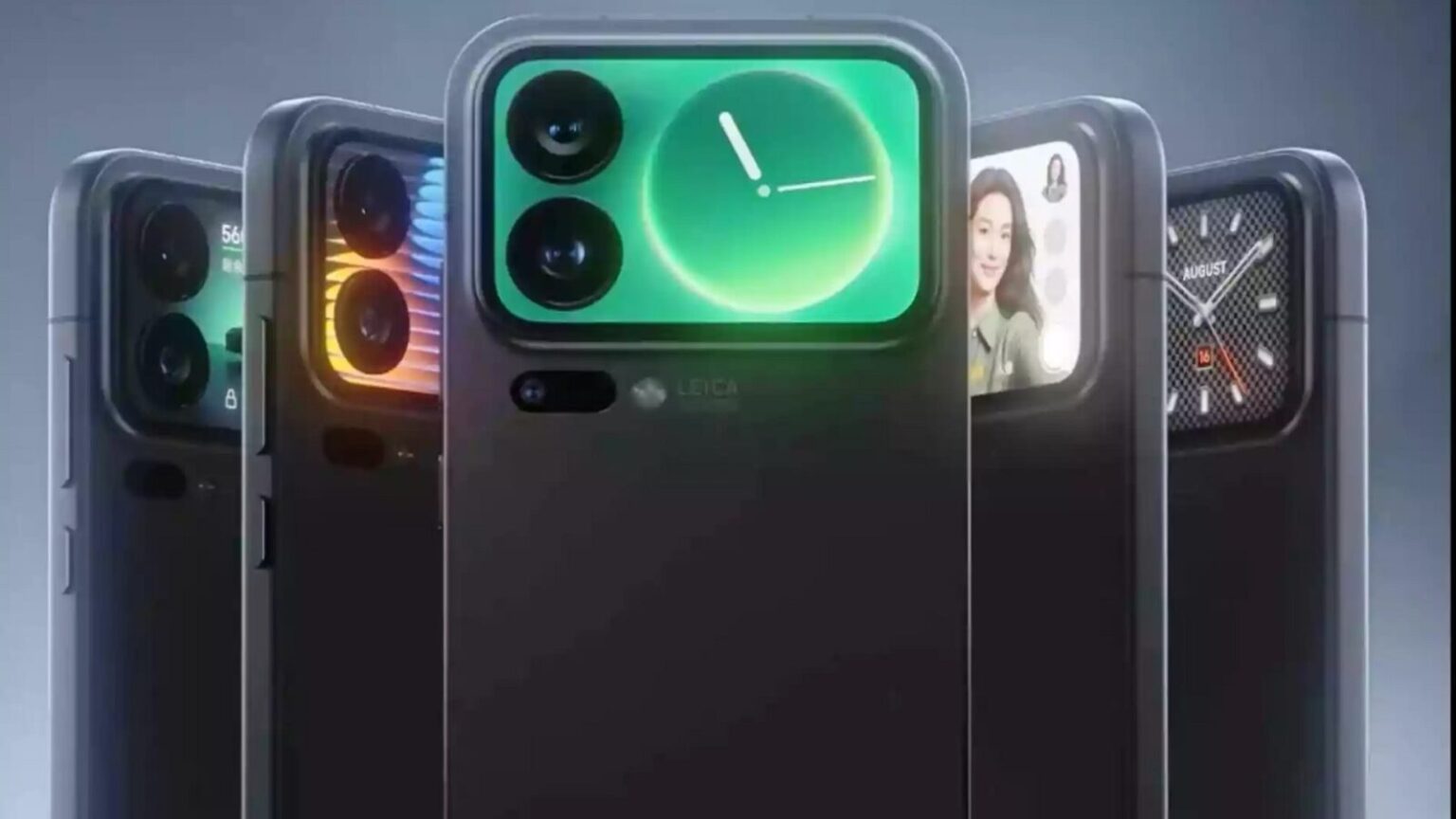 Xiaomi, Xiaomi 17, Xiaomi 17 Ultra