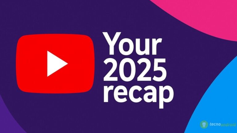 YouTube Recap