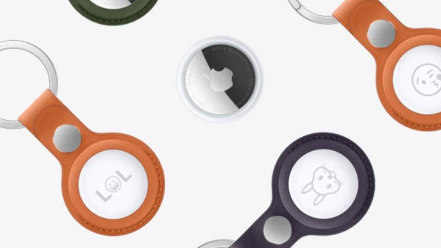 Apple prepara AirTag 2 con tracking migliorato, batteria più precisa e chip Ultra Wideband, atteso all’inizio del 2026.