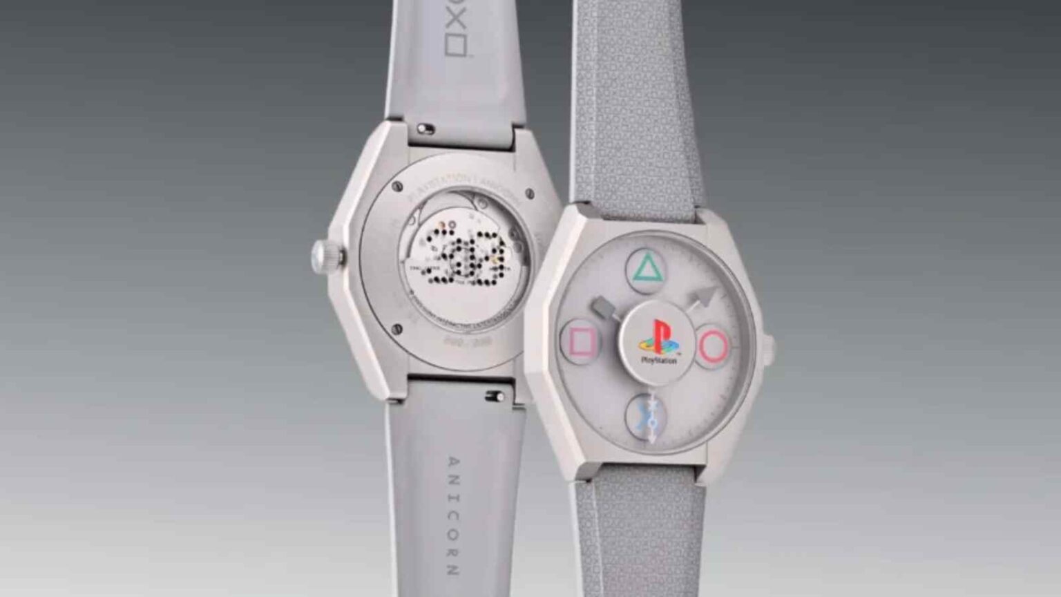 PlayStation celebra i 30 anni della PS1 con un orologio esclusivo di Anicorn, tra nostalgia, design e tecnologia meccanica.