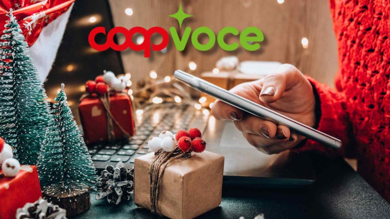 EVO 200 di CoopVoce offre 200 Giga, minuti e SMS illimitati a 6,90€/mese, con copertura stabile e zero sorprese.