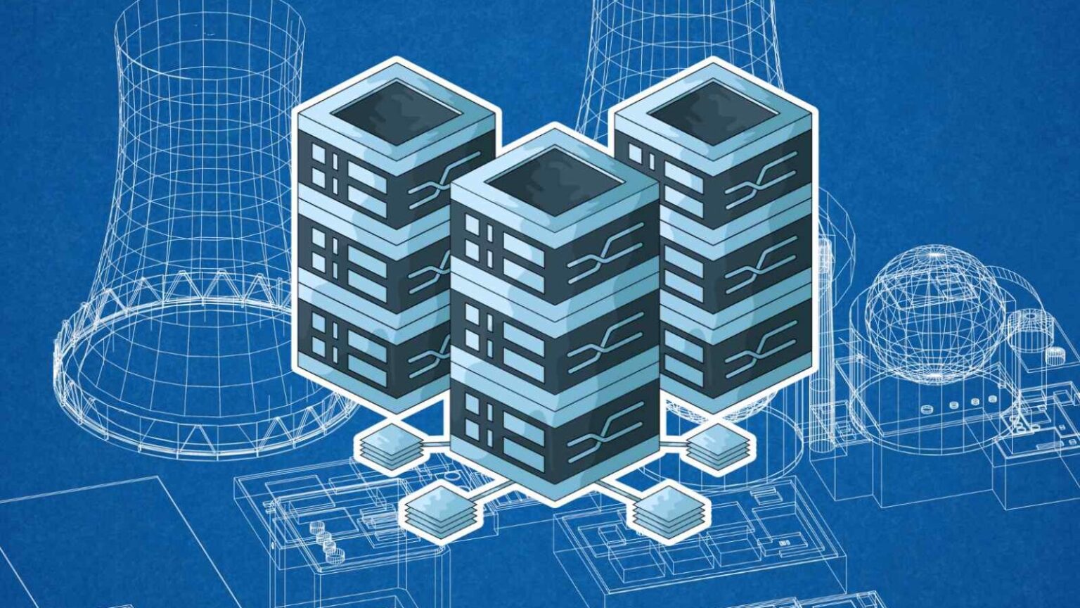 La crescente domanda energetica dell’AI spinge verso microreattori nucleari per alimentare data center in modo sicuro e sostenibile.