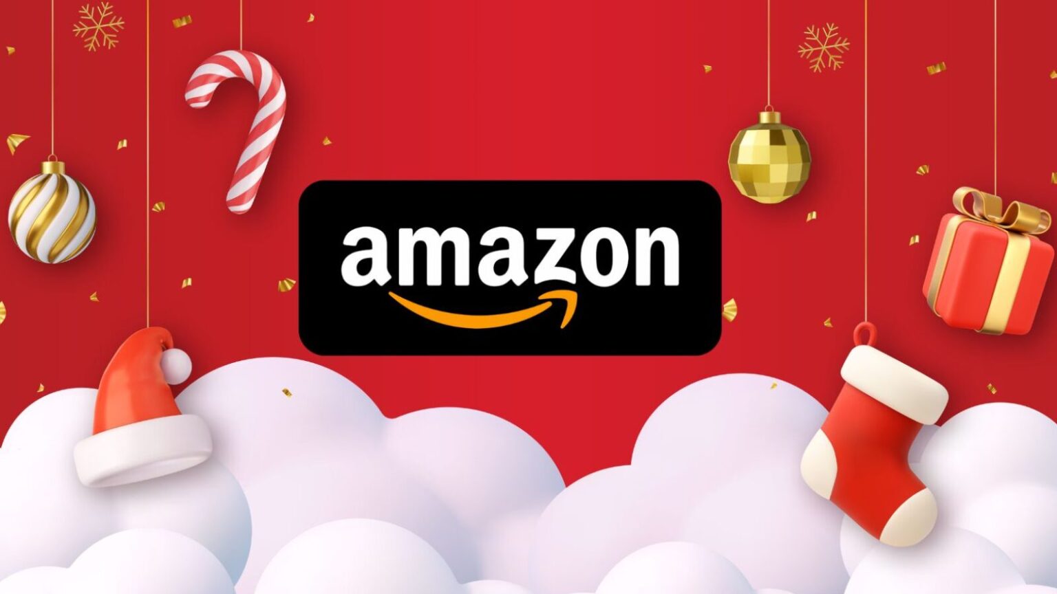 Amazon SHOCK con le offerte di Natale: i prezzi sono scontatissimi