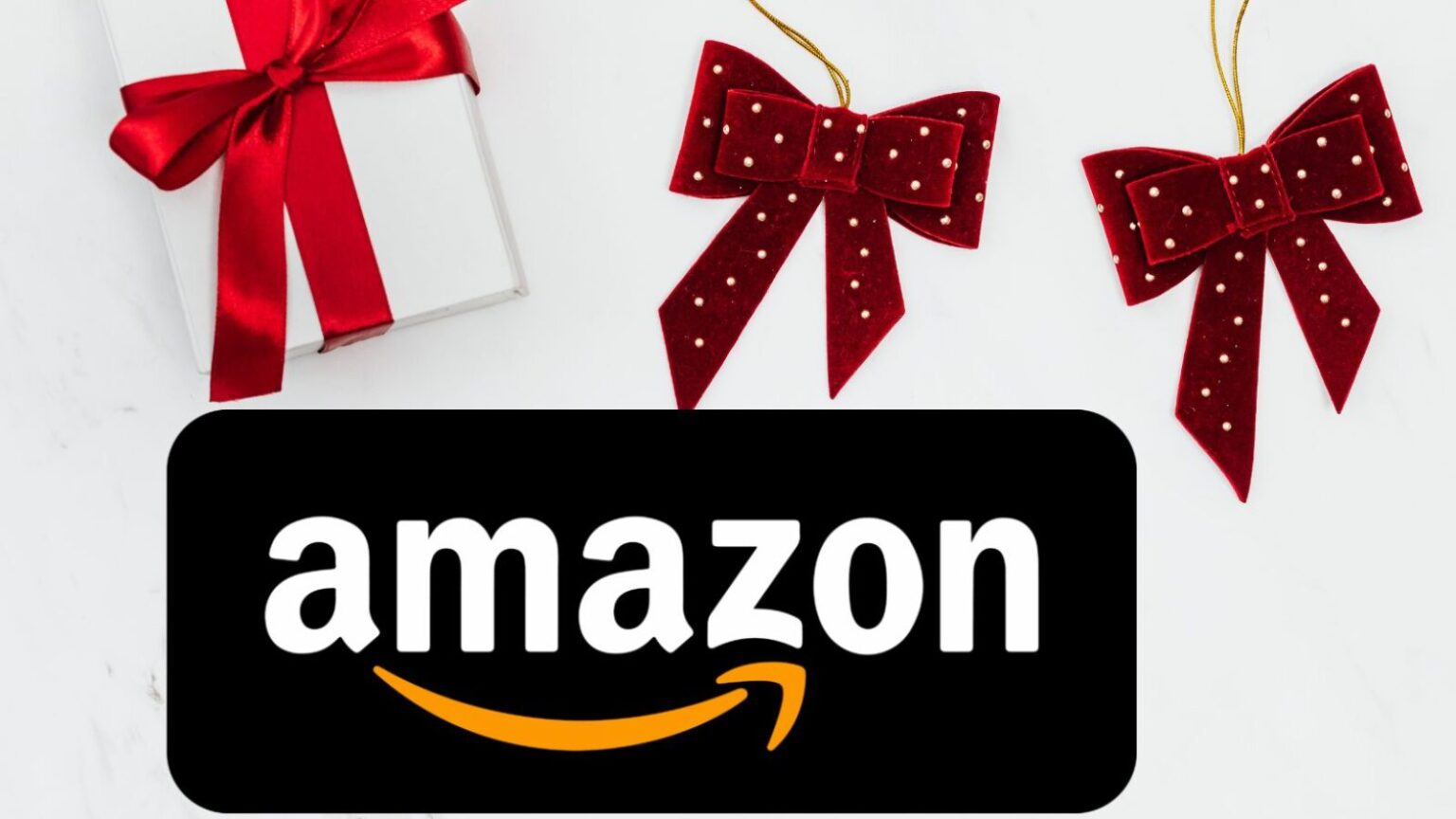 Amazon, che REGALI a Natale: tanti prodotti al 50% di sconto per poco