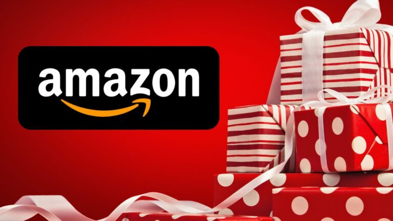 Amazon, spacca i prezzi a Natale: tutto è in offerta al 50%