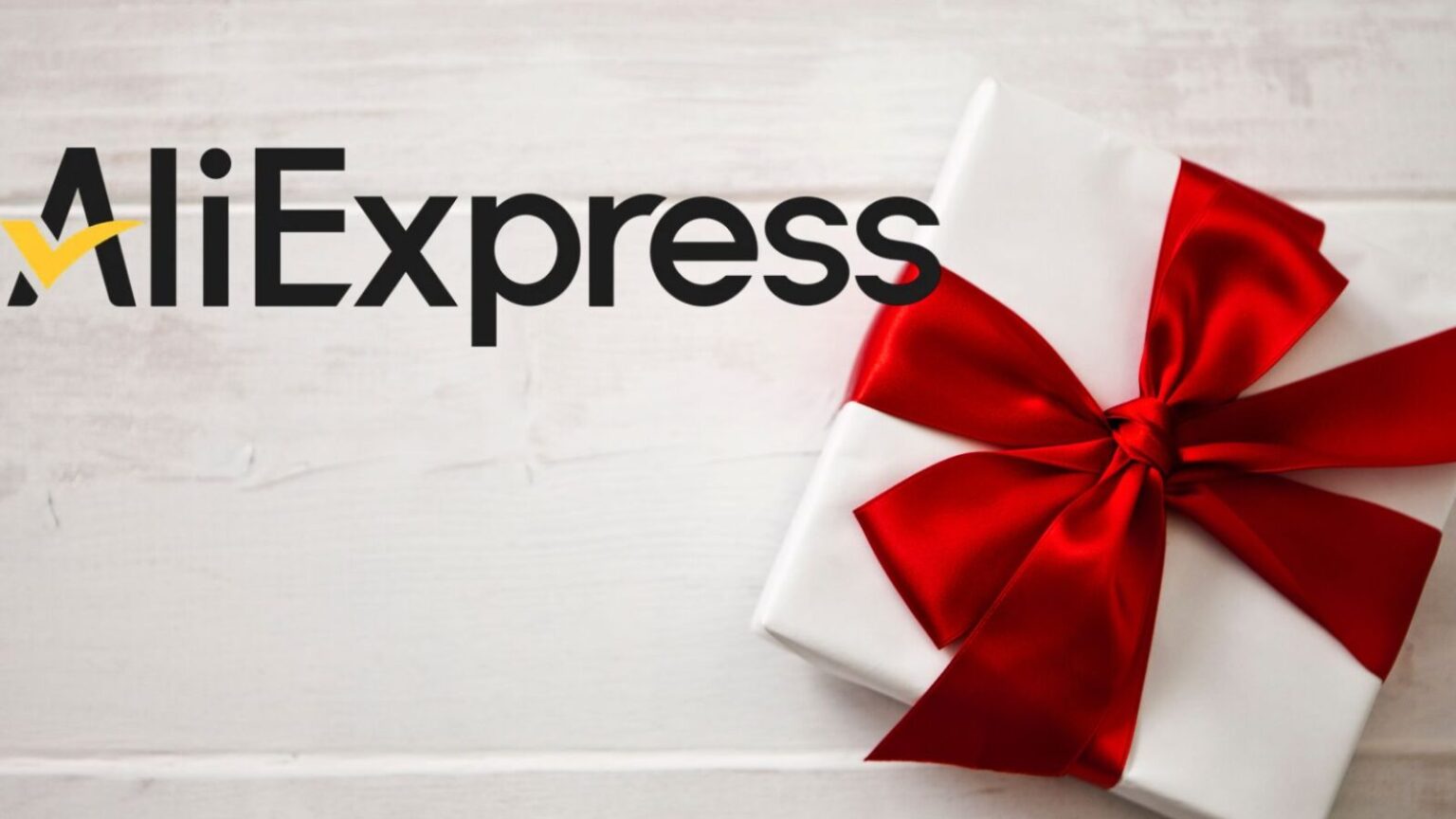 AliExpress, lo sconto più folle dell'anno è ONLINE: ecco tutti i prezzi