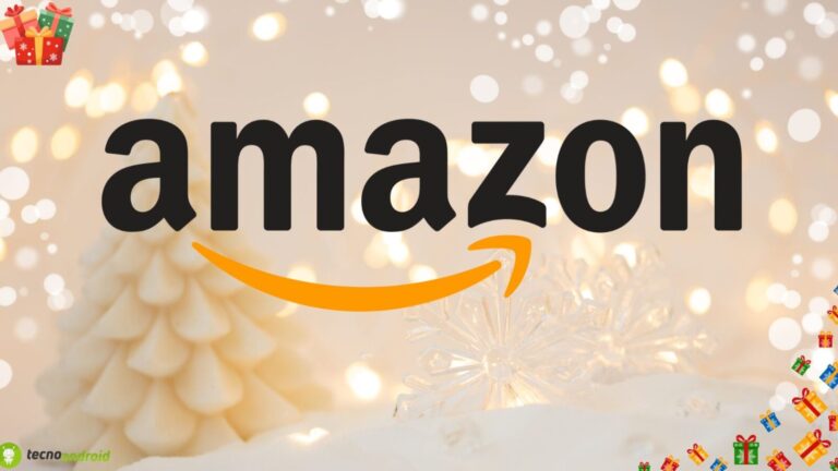 Amazon è IMPAZZITA con offerte da REGALO per Natale 2025: ecco le migliori