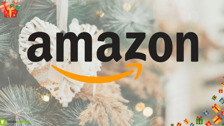 Amazon: i prezzi CROLLANO a Natale con le offerte migliori dell'anno