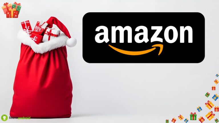 Amazon, gli sconti di Natale sono shock: ecco prezzi all'80%