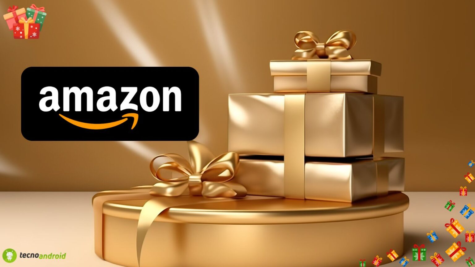 Amazon, che OFFERTE a Natale con questi sconti specialissimi