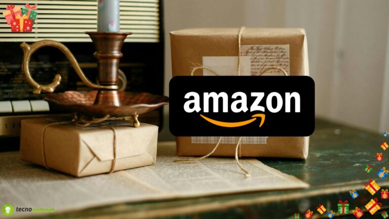 Amazon abbassa tutti i prezzi a Natale: offerta IMPERDIBILE con sconti al 50%