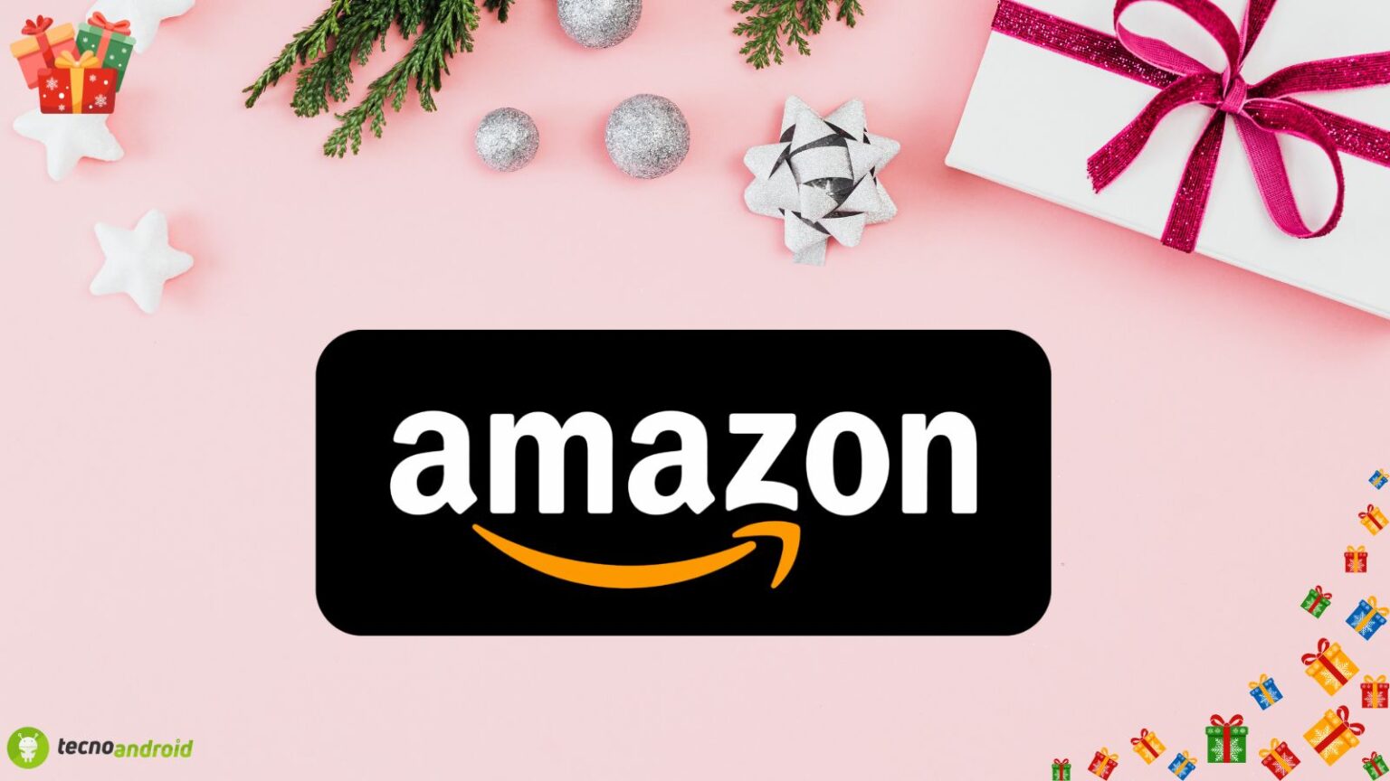 Amazon: sconti di Natale al 70% validi solo OGGI