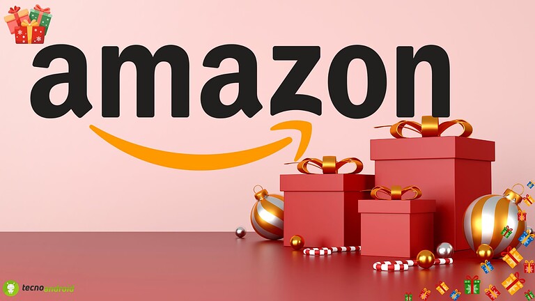 Amazon da SOGNO: tutto è scontato solo oggi all'80%