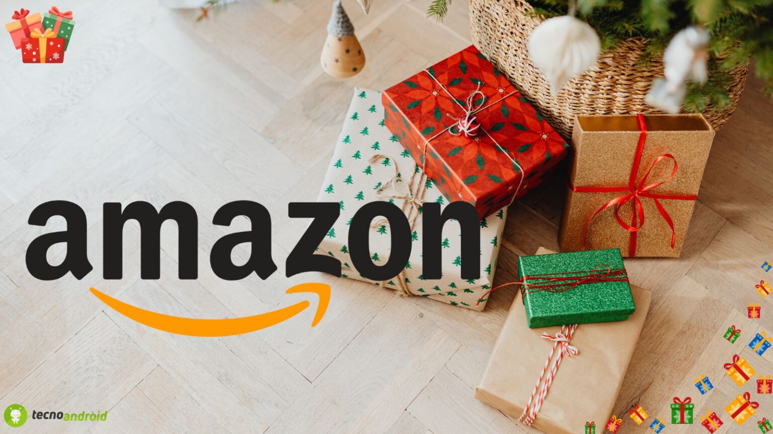 Amazon SHOCK: prezzi più bassi di sempre solo oggi