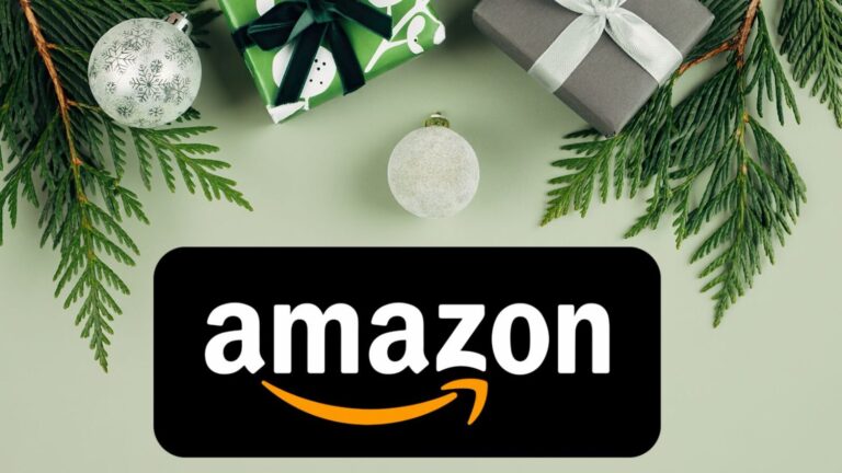 Amazon: i prezzi sono CROLLATI del 70% con i regali di NATALE