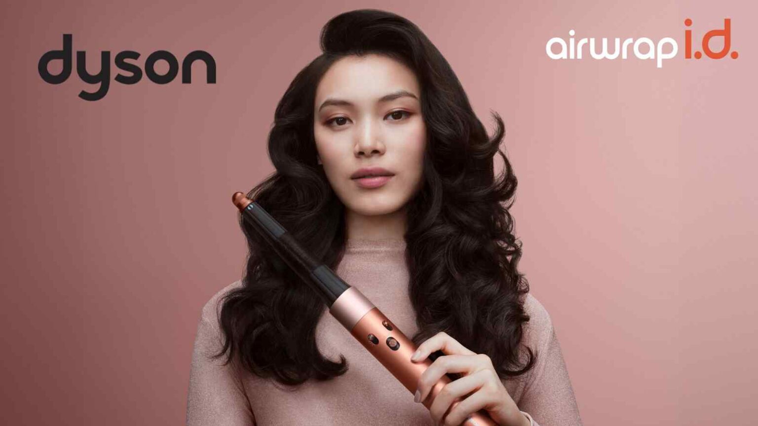 Dyson Amber Silk unisce design CMF e sensori smart, portando tecnologia avanzata e stile nei dispositivi per capelli.