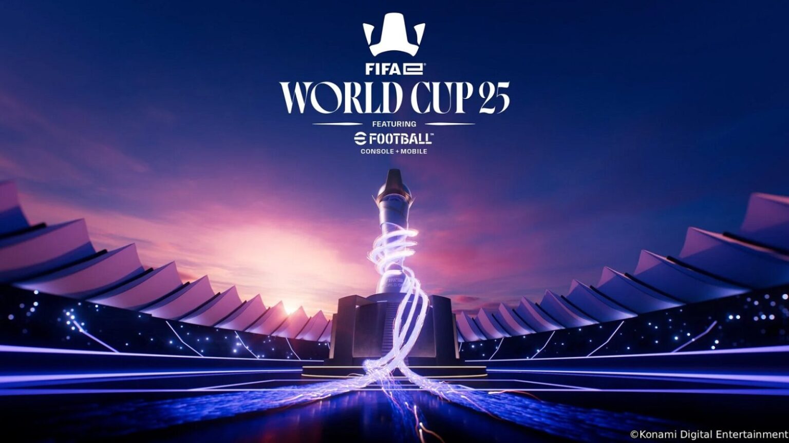 eFootball, eSport, FIFAe, World Cup 2025