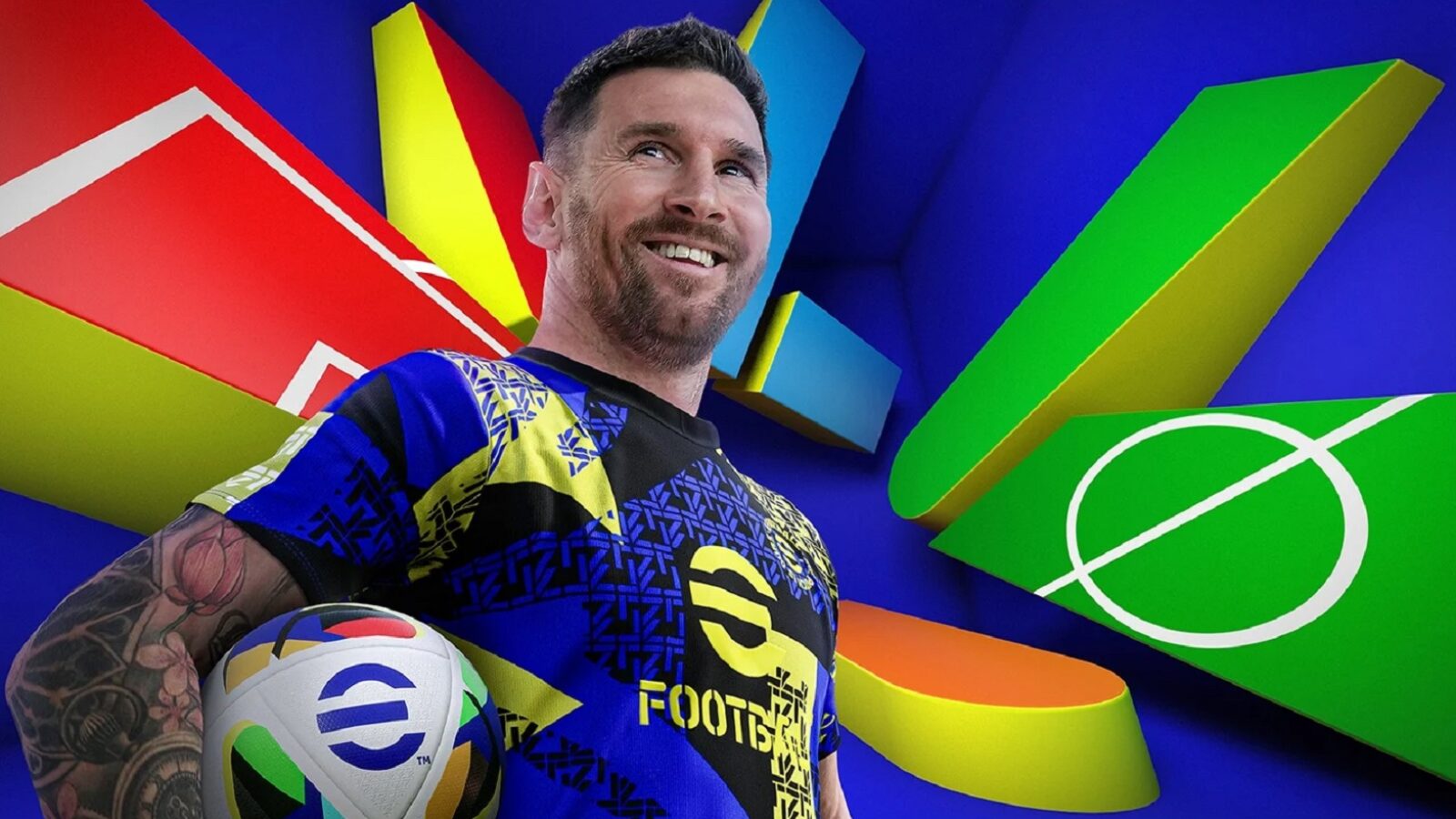 eFootball, Konami rinnova profondamente il simulatore calcistico