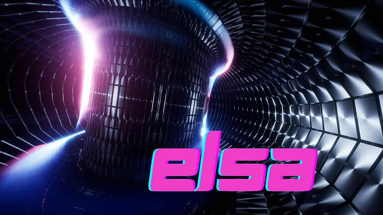 Immagine di tecnologia futuristica con illuminazione al neon e effetti geometrici, rappresenta innovazione digitale e tendenze tech avanzate, ideale per contenuti tecnologici e novità tech.