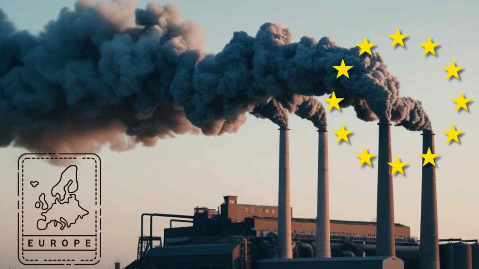 L’UE fissa obiettivo 2040: ridurre le emissioni del 90%, puntando a innovazione, crescita industriale e sostenibilità.