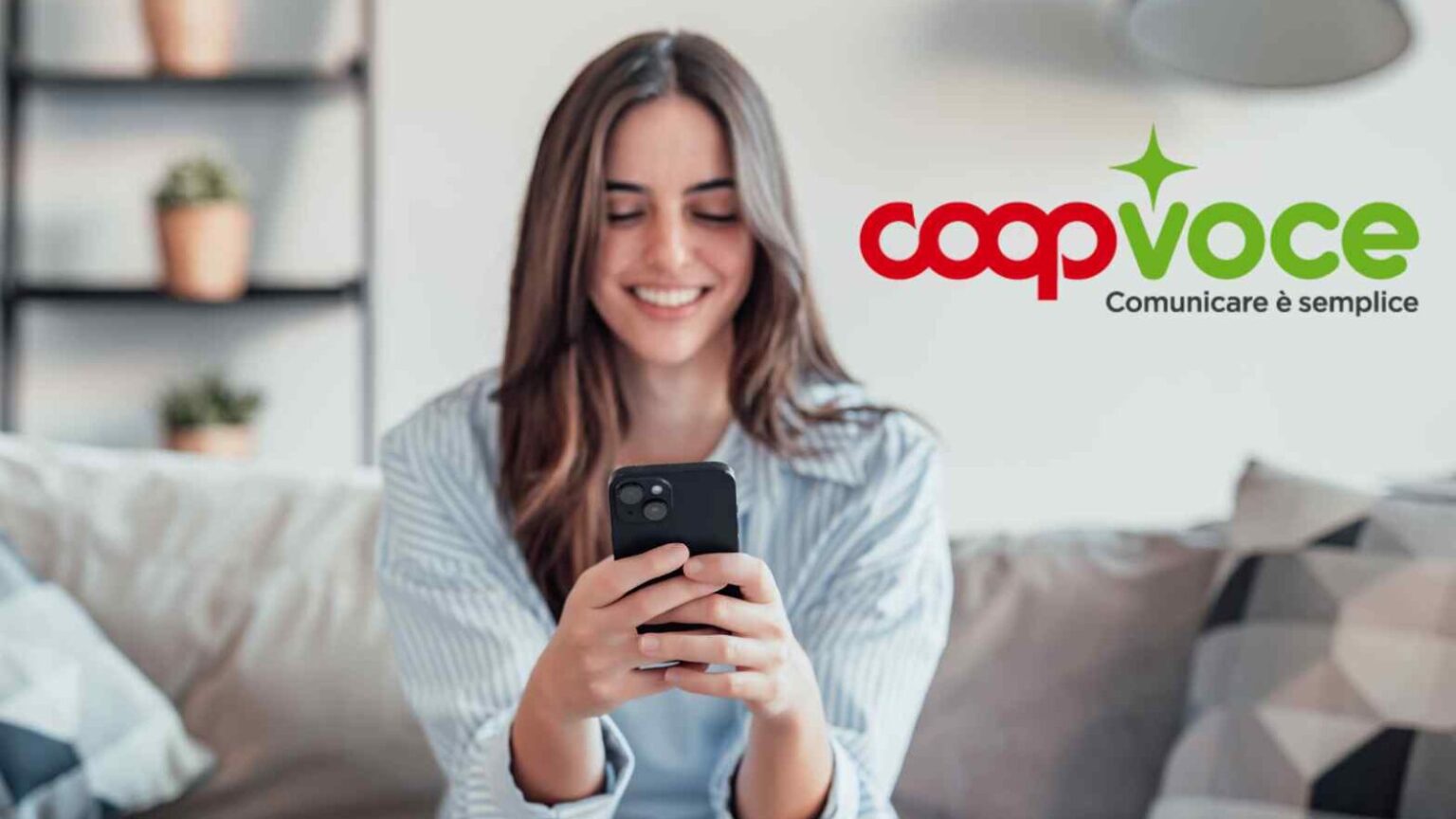 Ottimizza la tua comunicazione con CoopVoce, il migliore operatore di telefonia mobile. Scopri offerte vantaggiose, copertura di rete affidabile e servizi clienti efficaci. Scegli la semplicità e la qualità.