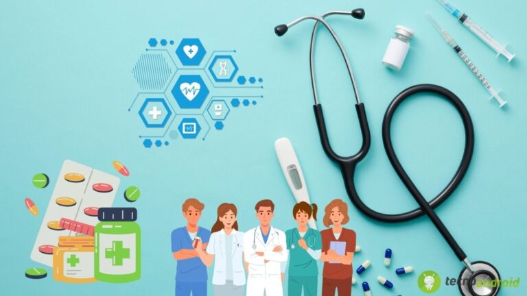 Dispositivi medici e tecnologia sanitaria innovativa.
