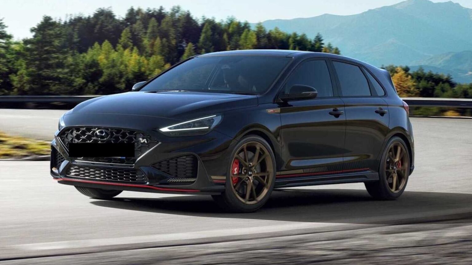 hyundai i n drive n limited edition