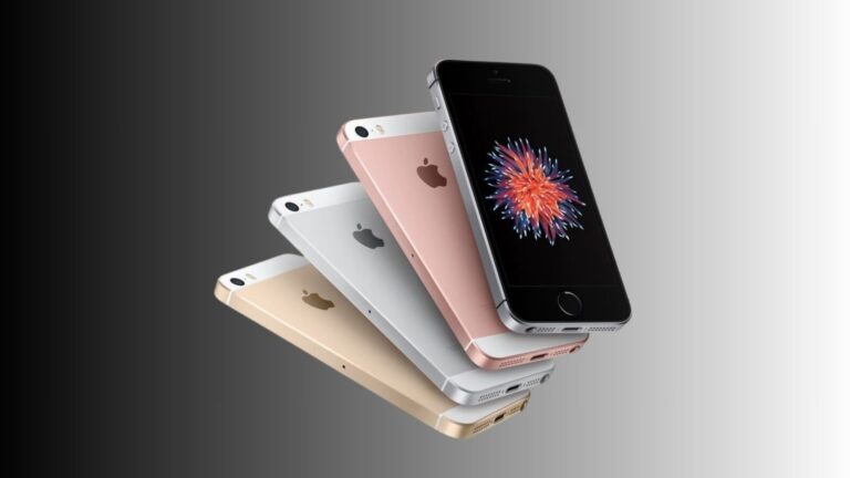 iPhone SE: il primo modello entra nella lista dei prodotti obsoleti
