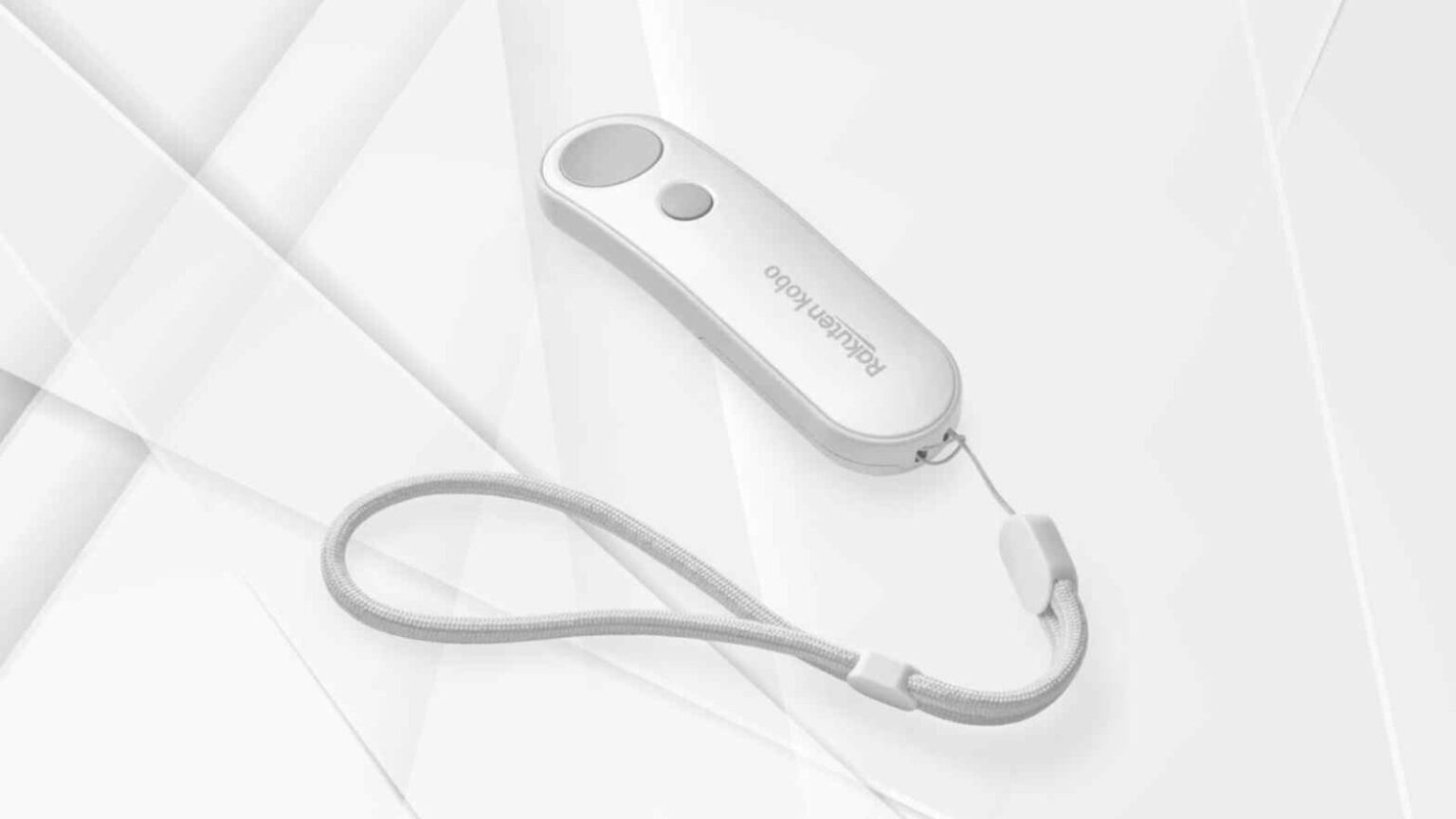Kobo Remote è un telecomando compatto che semplifica la lettura e l’ascolto su eReader, con design comodo e sostenibile.