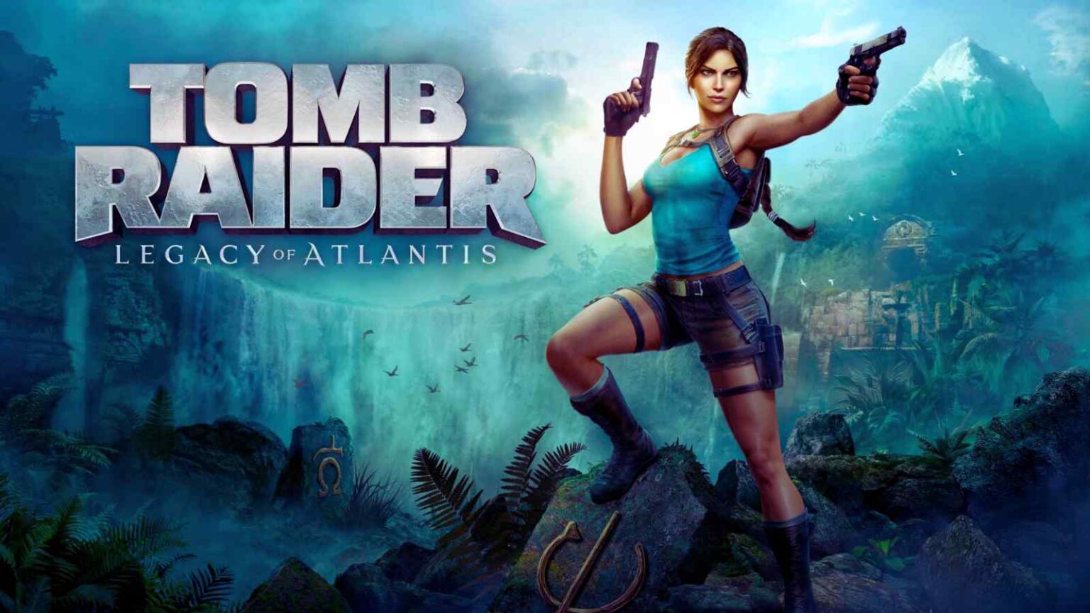 Amazon annuncia due nuovi Tomb Raider: uno reinterpreta il classico del 1996, l’altro porta Lara Croft nel next-gen con Unreal Engine 5.