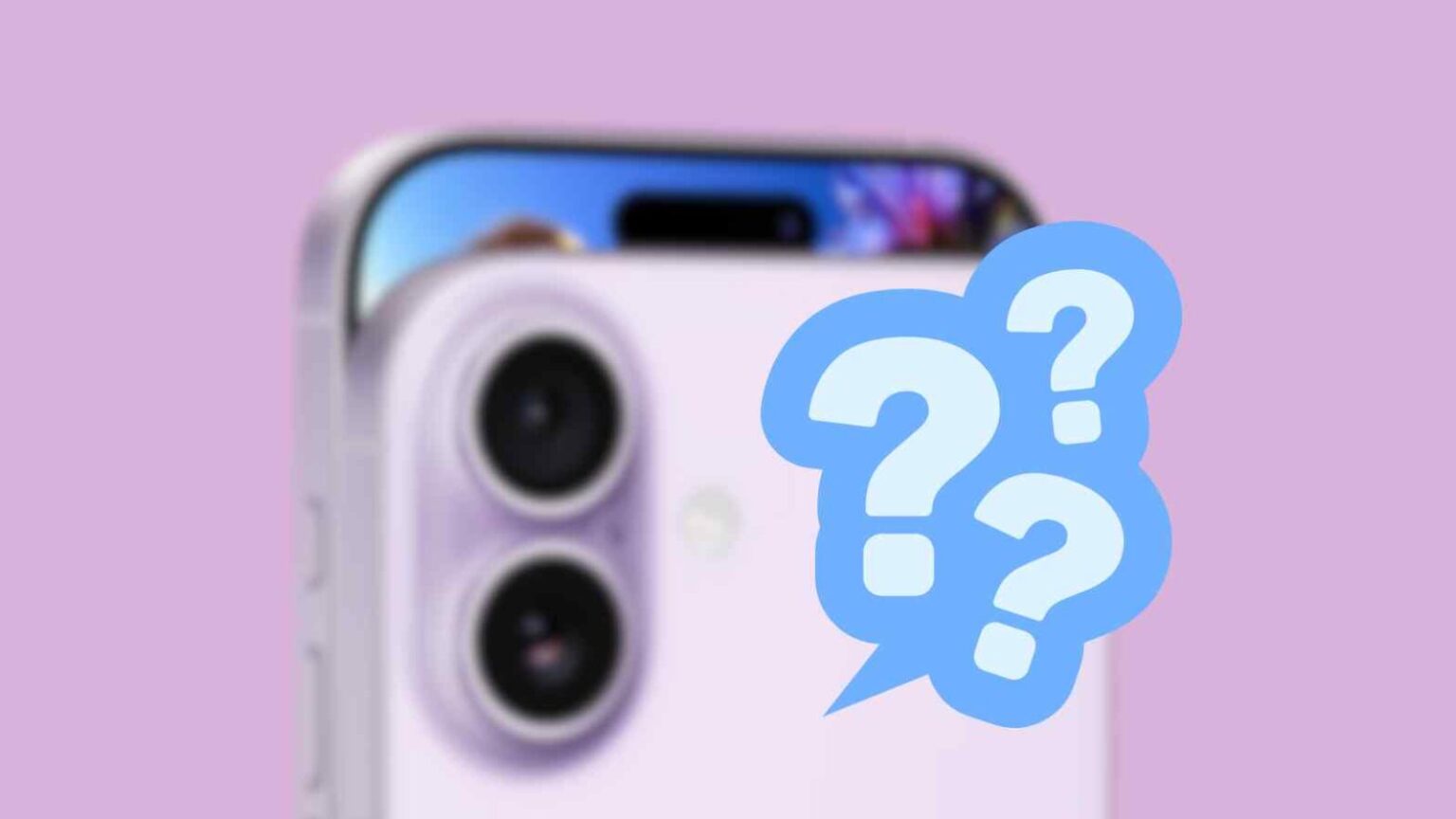 Smartphone misterioso.