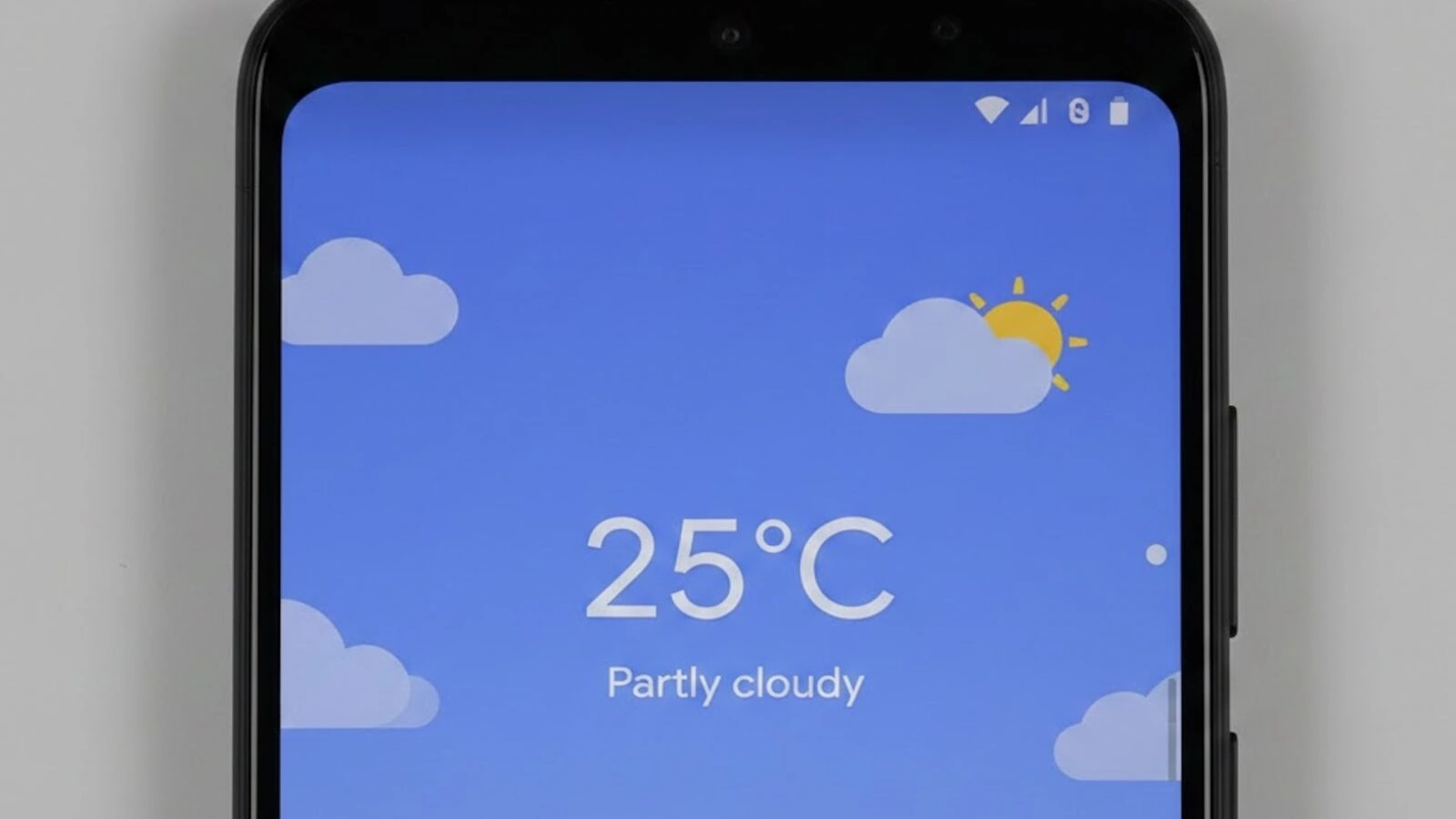 Meteo Android: Google potrebbe rivoluzionare l’esperienza d’uso