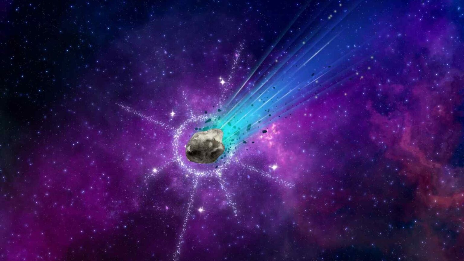 3I/ATLAS, oggetto interstellare, mostra metanolo e HCN, rivelando chimica organica rara e potenzialmente favorevole alla vita.