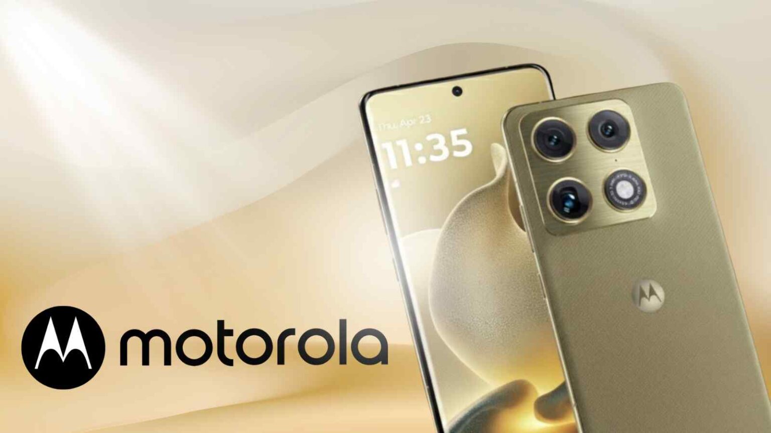 Motorola torna con Signature, un flagship Android con Snapdragon 8 Gen 5, design premium e possibile stilo integrato.