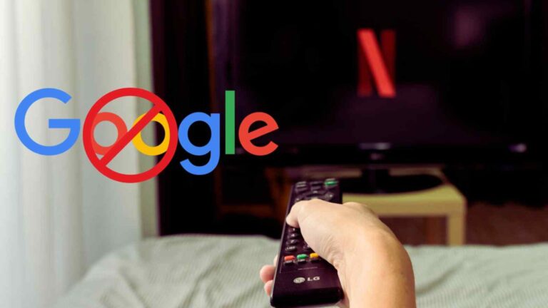 Netflix ha interrotto il supporto Google Cast sulla maggior parte dei dispositivi, spingendo gli utenti a usare solo l’app nativa.
