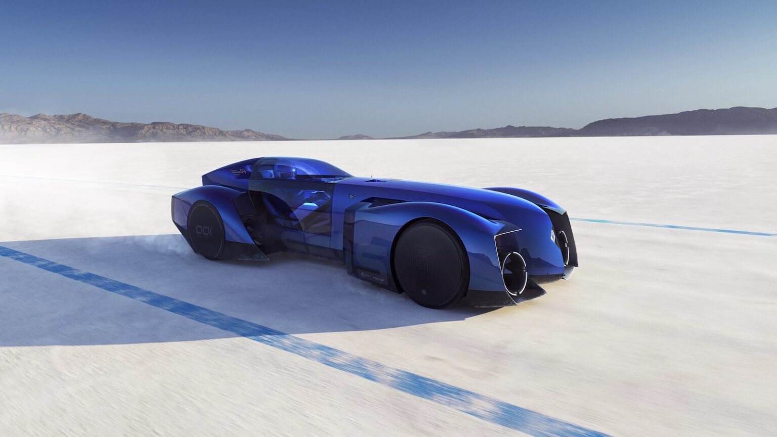 renault filante