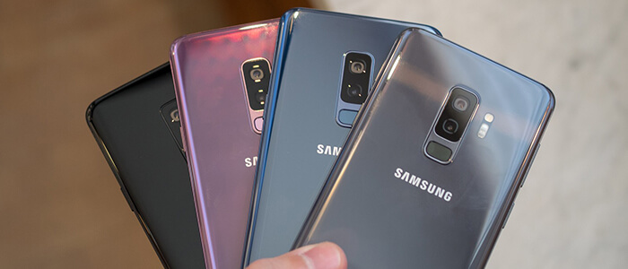 Fotocamera Samsung Galaxy S9 ad apertura variabile Fotocamera Samsung Galaxy S9 ad apertura variabile
