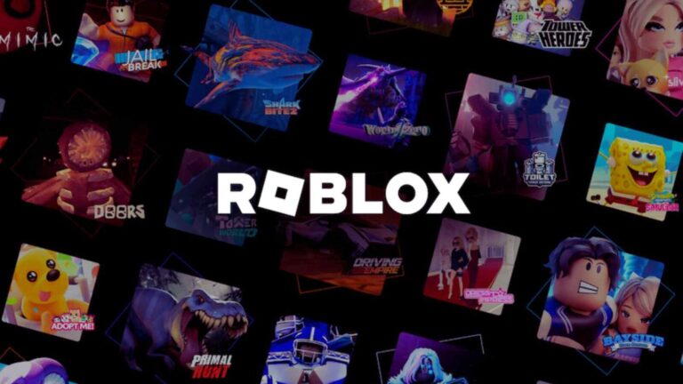 Alt: Immagine di vari giochi Roblox con personaggi iconici e ambientazioni colorate, perfetta per appassionati di gaming e piattaforme metaverse.