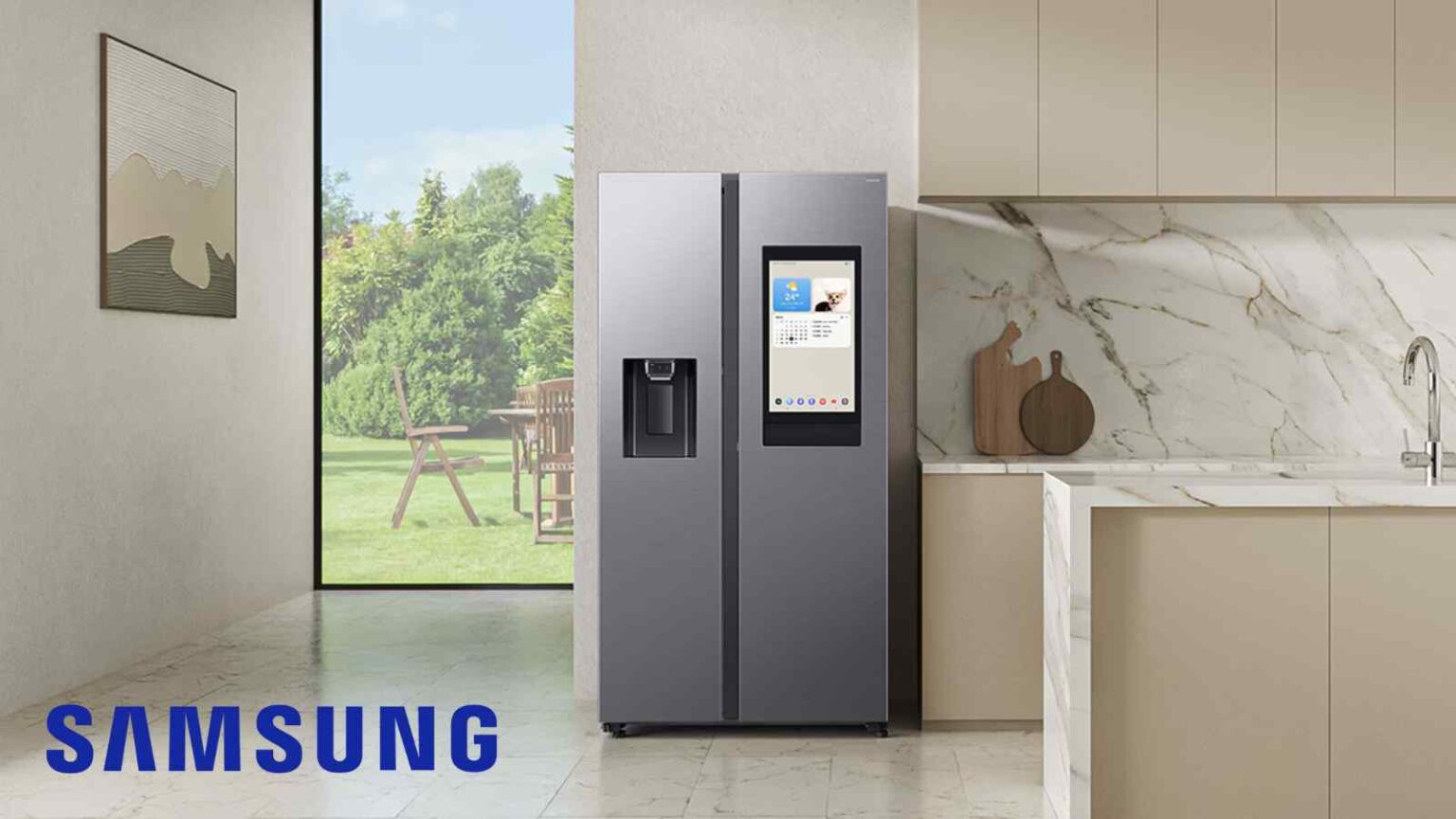 Samsung Bespoke AI trasforma il frigorifero in un alleato smart: più spazio interno, massima flessibilità e controllo intelligente.