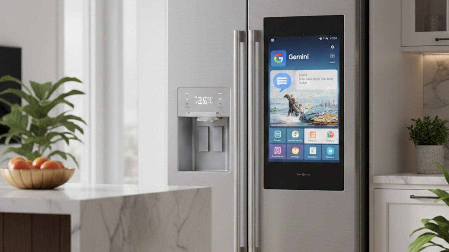 samsung frigo gemini
