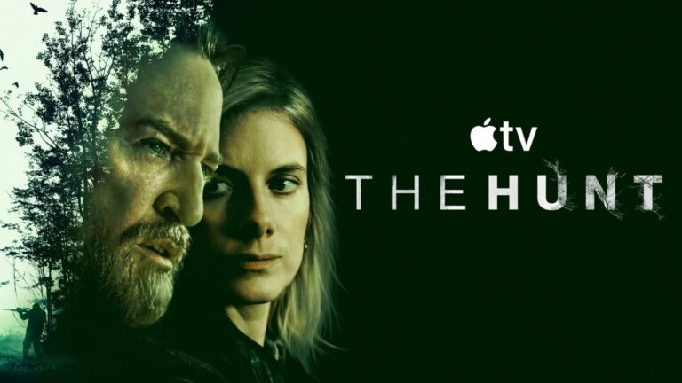 serie TV The Hunt