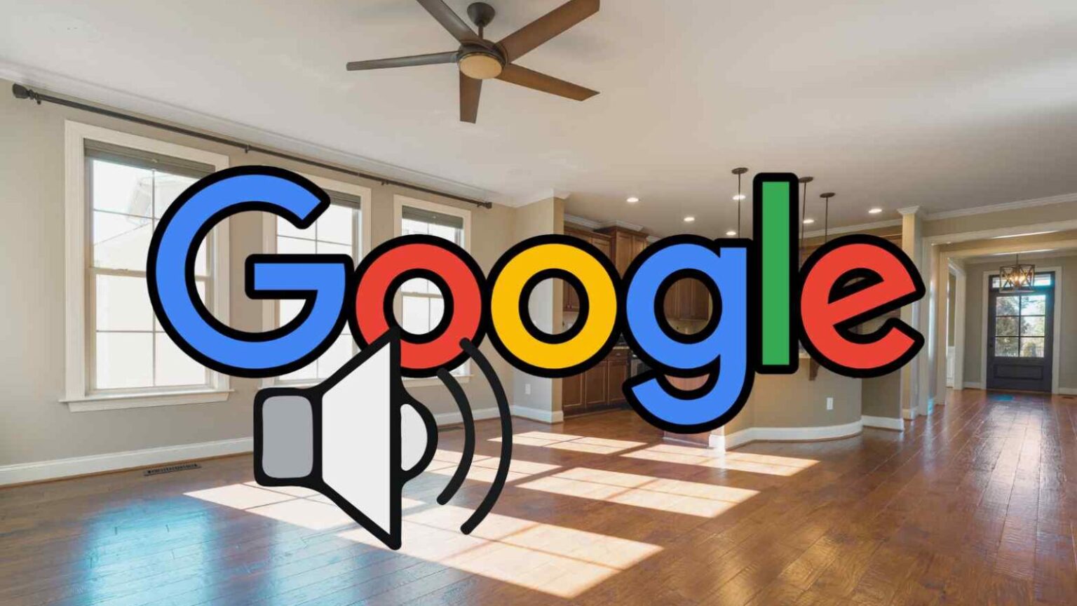 Immagine di un open space con ampie finestre e illuminazione naturale, rappresenta l'innovazione domestica e la tecnologia smart home, tema centrale di TecnoAndroid.