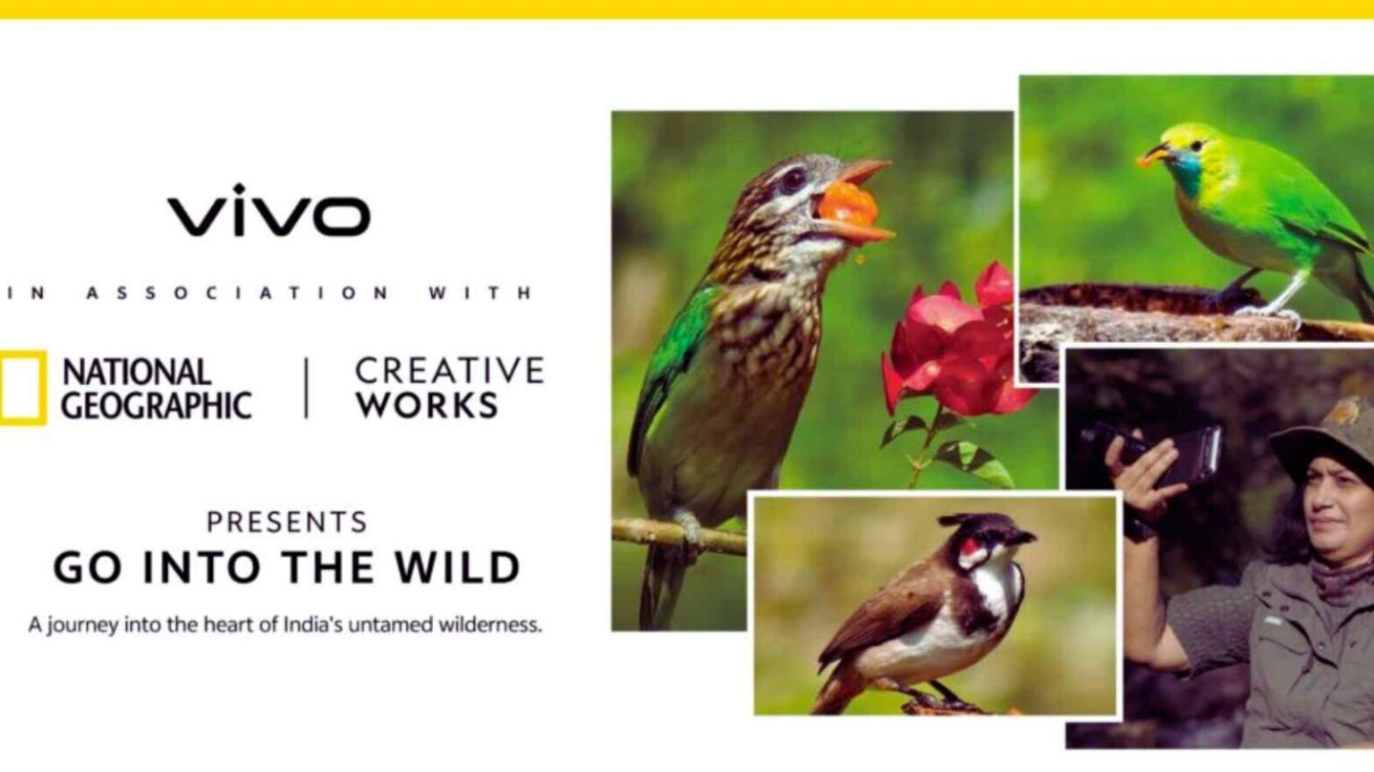 Vivo e National Geographic testano la serie X300 in natura estrema, mostrando fin dove può spingersi oggi la fotografia mobile.