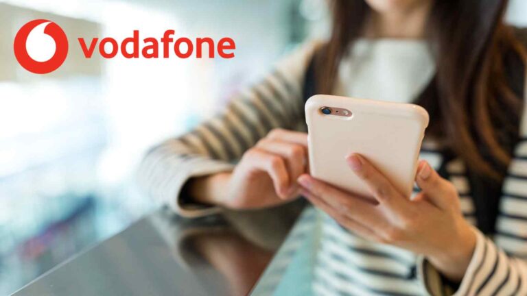 Vodafone Start offre 150 Giga, minuti illimitati, 200 SMS e 5G veloce a soli 9,95€ al mese, con SIM e roaming UE inclusi.
