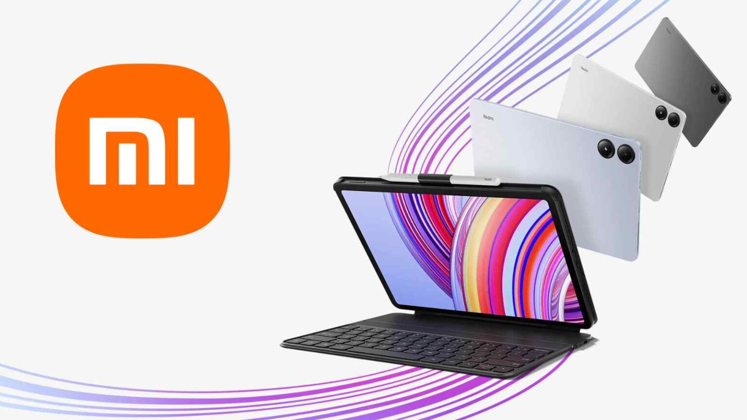 Xiaomi Pad 8 Pro arriva sul mercato globale con display 144Hz, Snapdragon 8 Elite, HyperOS 3 e fotocamere 4K.