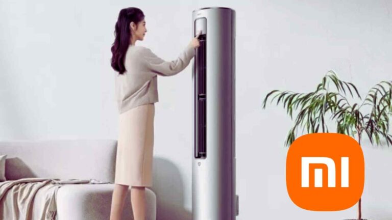 Xiaomi Mijia lancia condizionatori verticali intelligenti, silenziosi e ad alta efficienza, ottimizzati per comfort e risparmio energetico.