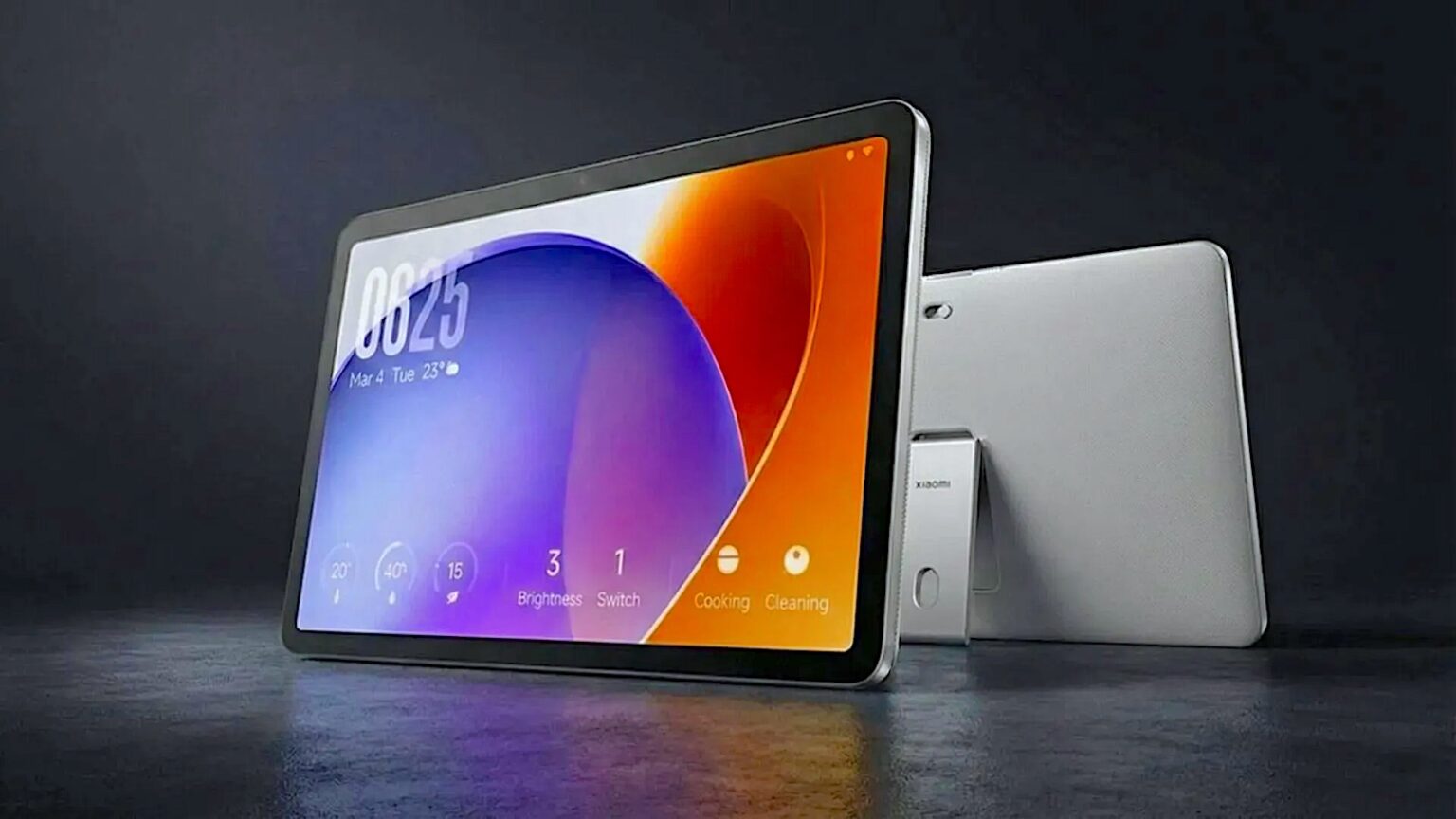 xiaomi home screen bdc copia