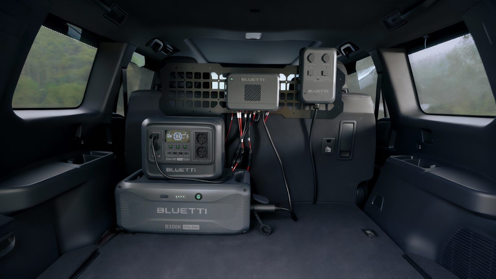BLUETTI Charger