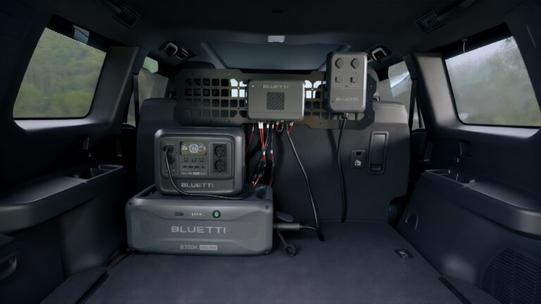 BLUETTI Charger