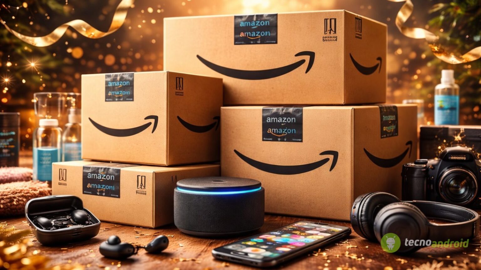 Amazon: nuove offerte con i SALDI 2026, ecco sconti tech super